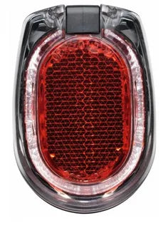BUSCH & MULLER Ebike Connected Fender Mount Rear Light 6V DC