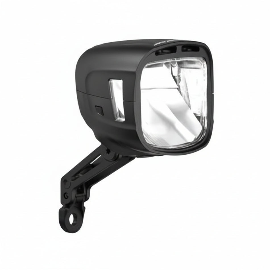 BUSCH & MULLER Dynamo Front LED Light Lumotec IQ-XL Highbeam 300 LUX