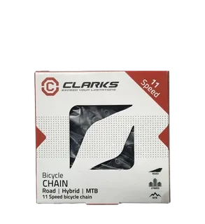 CLARKS 11 Speed E-Bike Chain 136L With Connect Link - MIDNIGHT