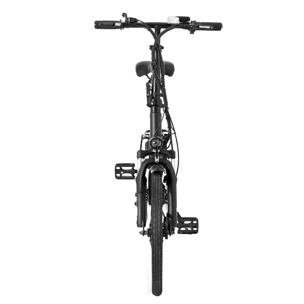 Phoenix 20 Inch Electric Bike Folding Urban Bicycle eBike Removable Battery-BicycleLab.com.au