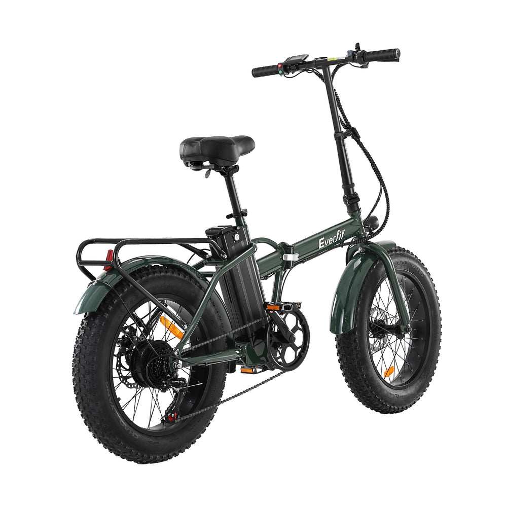 Everfit 20 Inch Folding Rechargeable Electric Bike