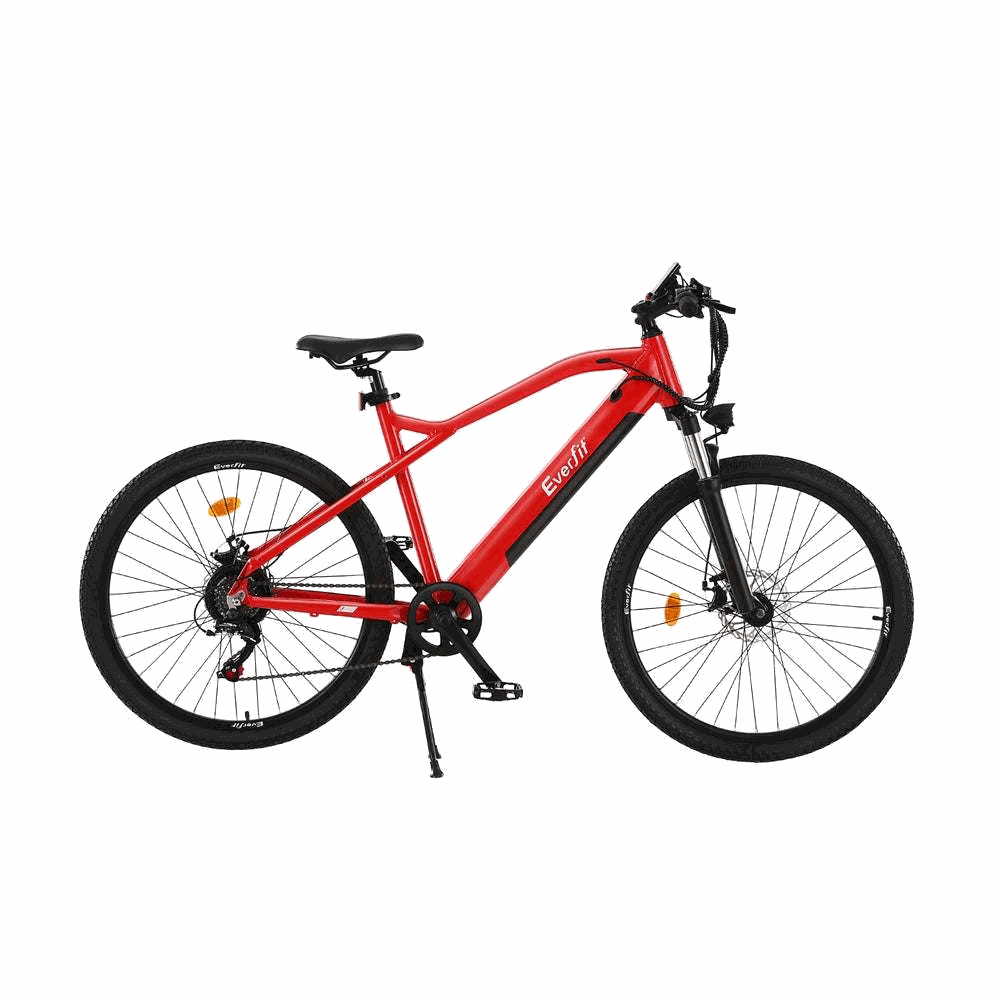 26 Inch Electric Mountain Bicycle | Built-in Battery, 250W