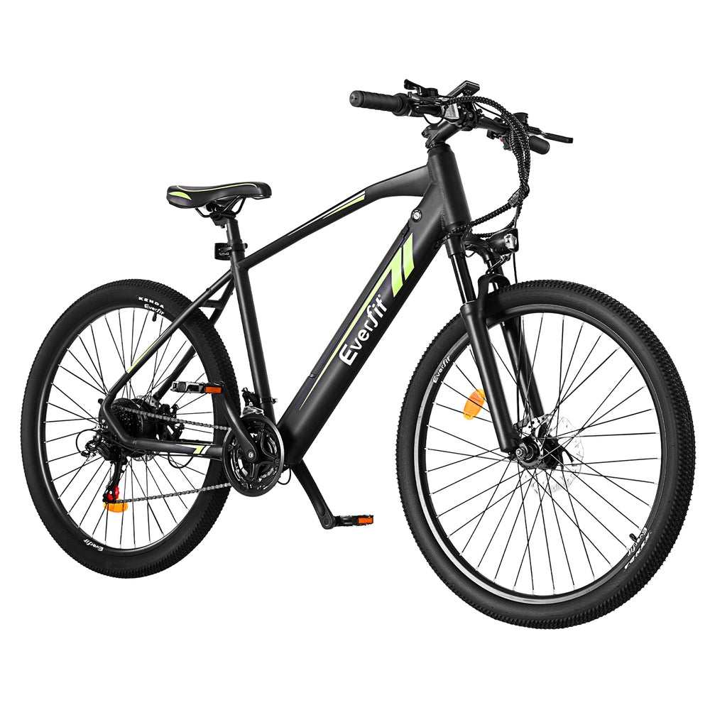 Everfit 27.5 Inch Electric Mountain Bicycle 21 Speed