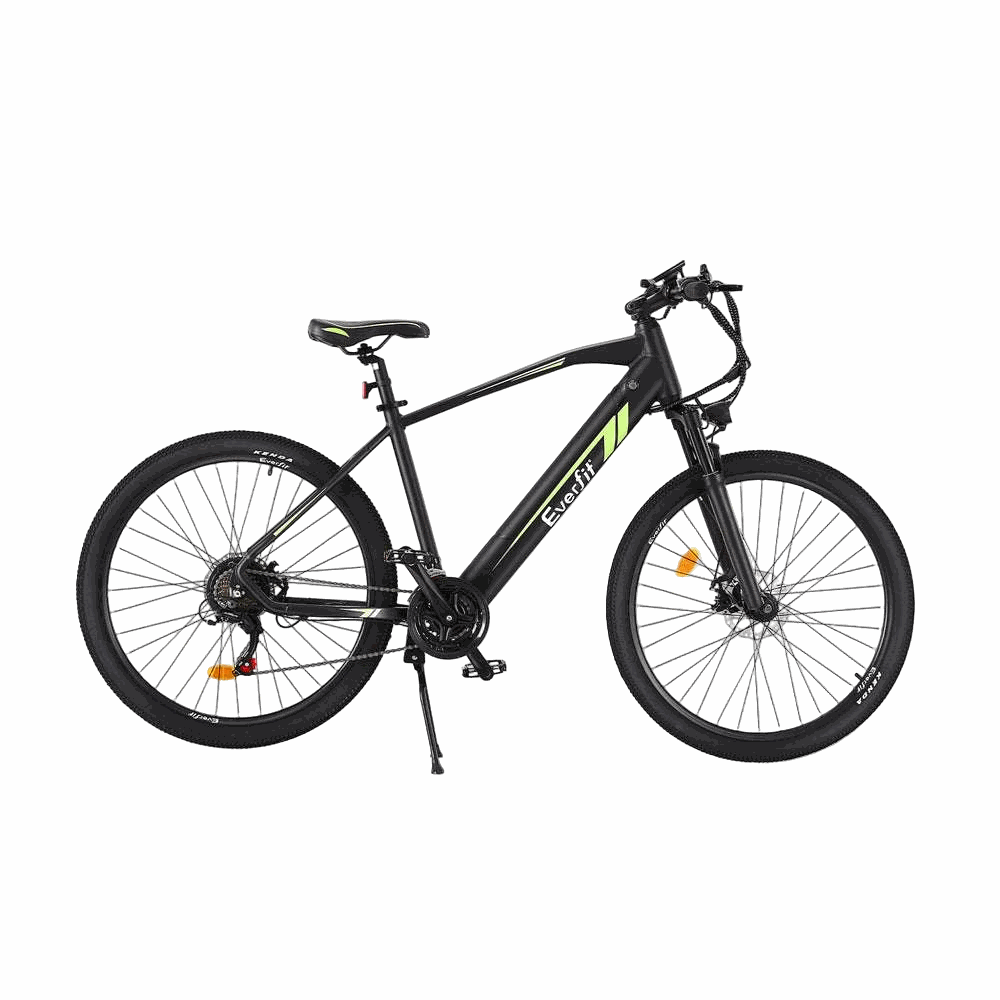27.5 Inch Electric Pedal Assist Mountain Bike | Built-in Battery, 250W