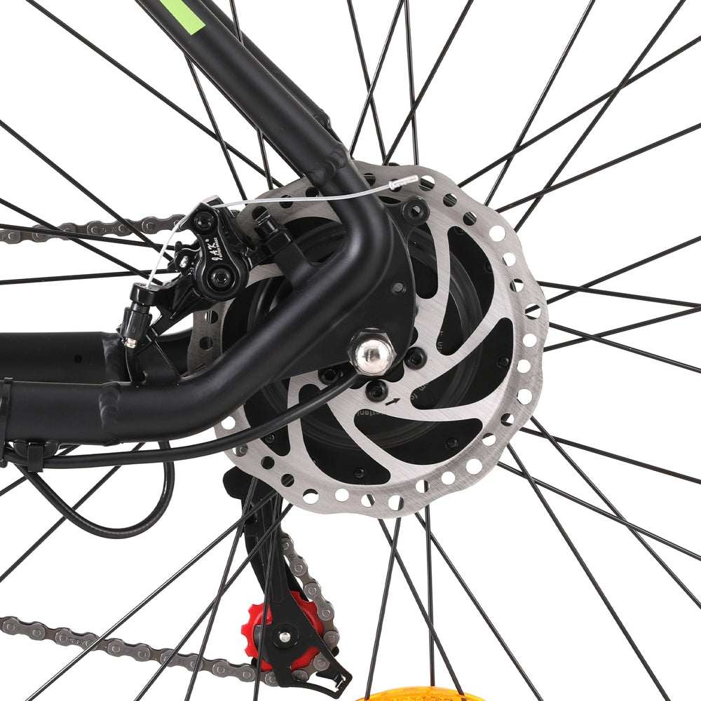 Everfit 27.5 Inch Electric Mountain Bicycle 21 Speed