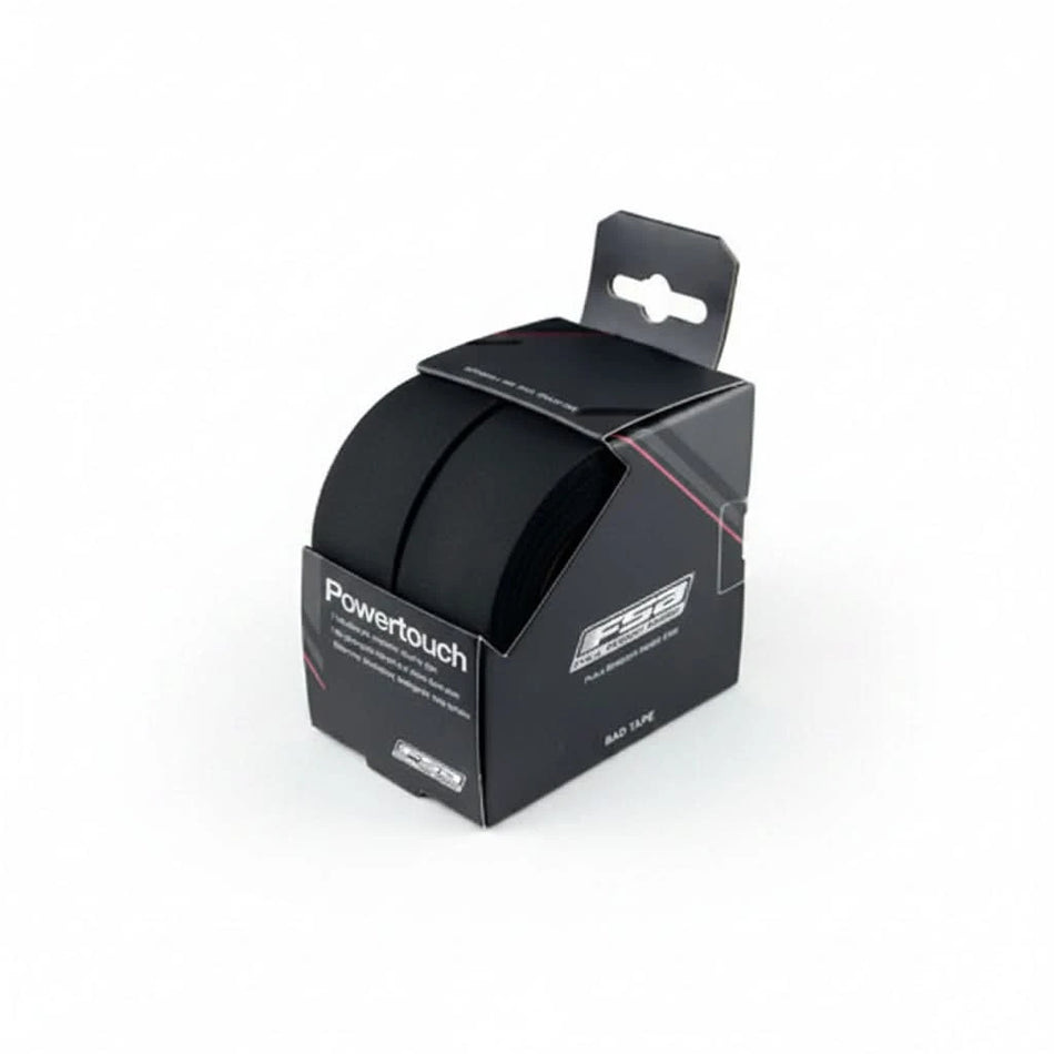 FSA Grips New Powertouch Bar Tape 200x3cm -Black