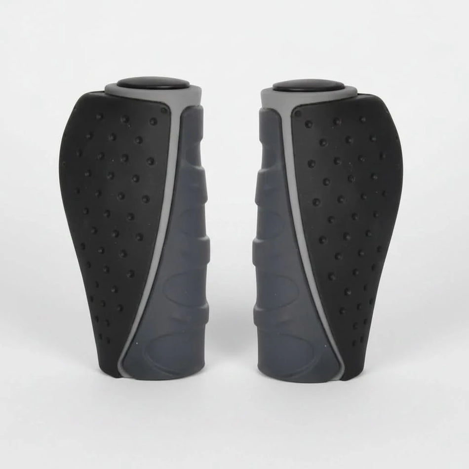 Dual Density Ergo Grip Shift Grips - 95mm