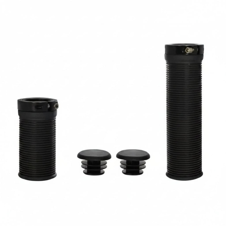 Lock On Grips - Black