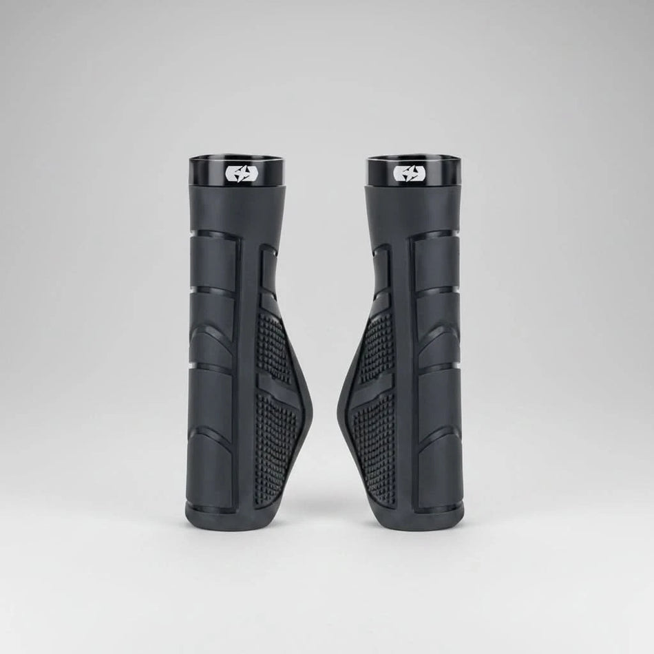 Lock On Metro Ergo Grips - Black