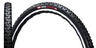 700 x 36C | IRC Boken Slop Chop TLR Gravel / CX Tyre | 36-622 | 60 TPI | 45-60 PSI | Tubeless Ready | Black