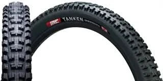29 x 2.60 | IRC Tanken Gekkota MTB Tyre | 66-622 | 60 TPI | 30-40 PSI | Tubeless Ready Folding | Black