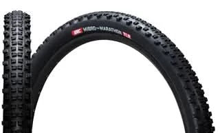 IRC Mibro for Marathon MTB Tyre 27.5 x 2.10 120 TPI 30-45 PSI - Black