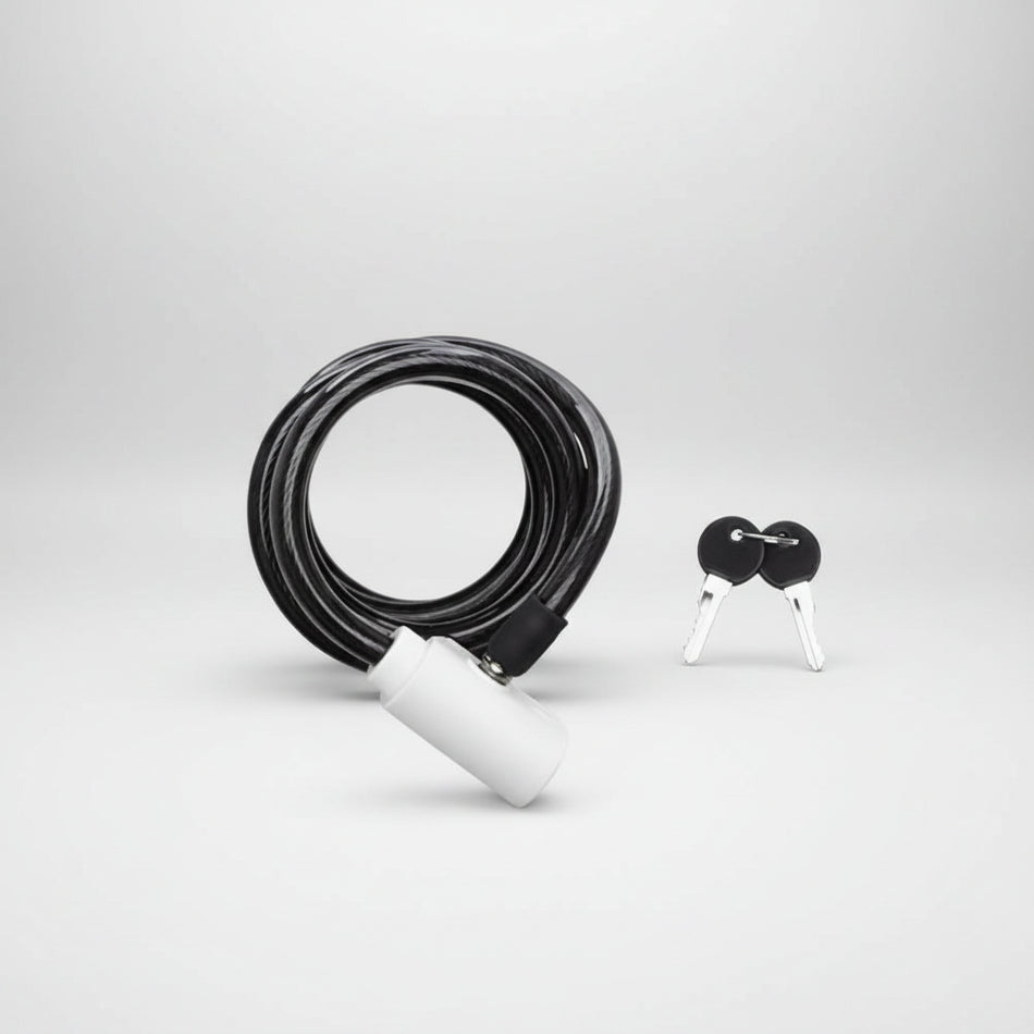 LUMA Lock Cable 8mm x 1850mm Key Lock