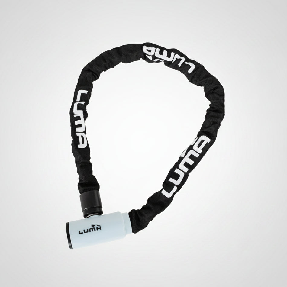 LUMA Key Lock Chain 5mm With Cover 1000mm