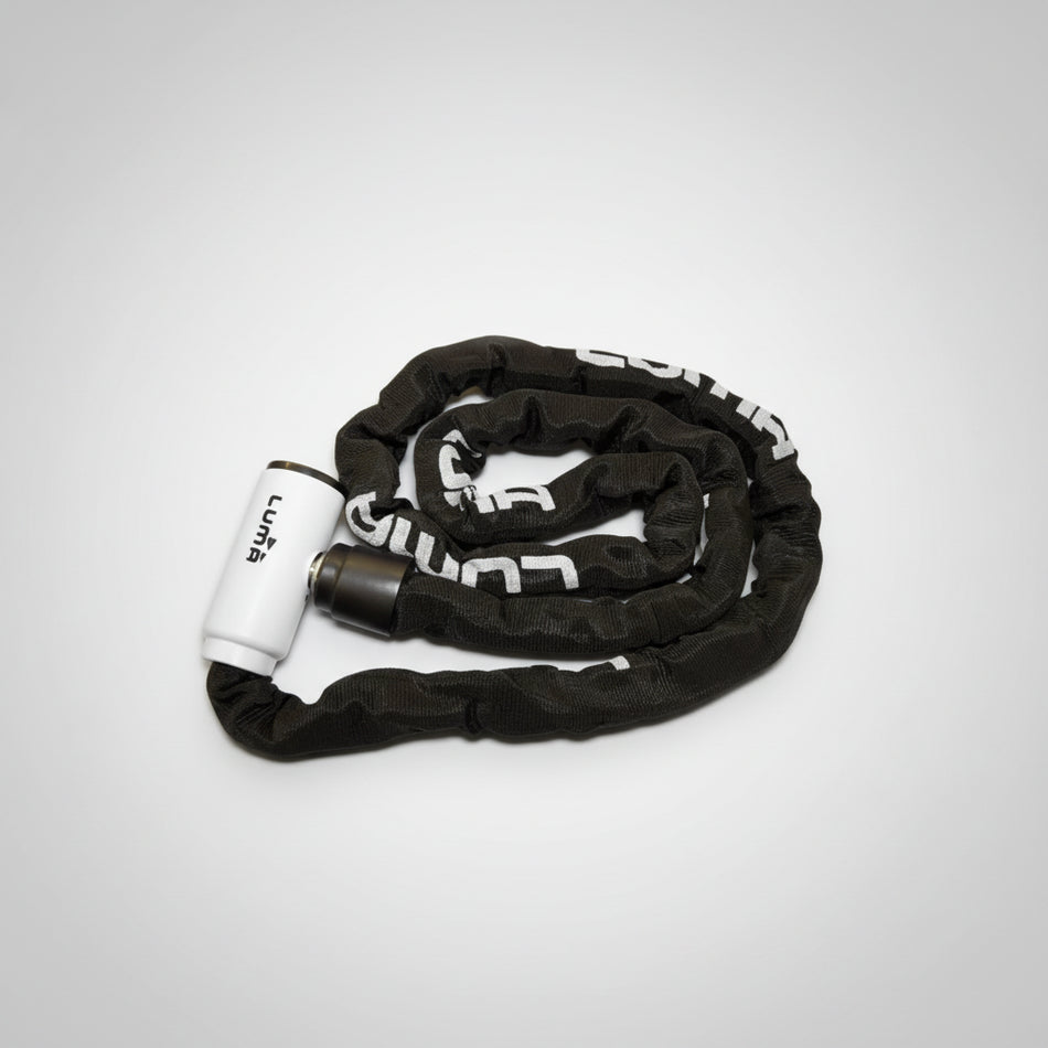 LUMA Key Lock Chain With Cover 8mm x 1200mm
