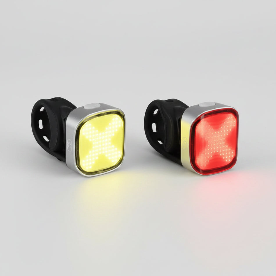 Ultratorch CubeX LED Set USB Rechargable Waterproof Light Set