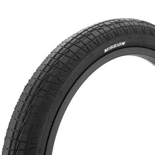 FLEET Tyre 20 X 2.4" - Black
