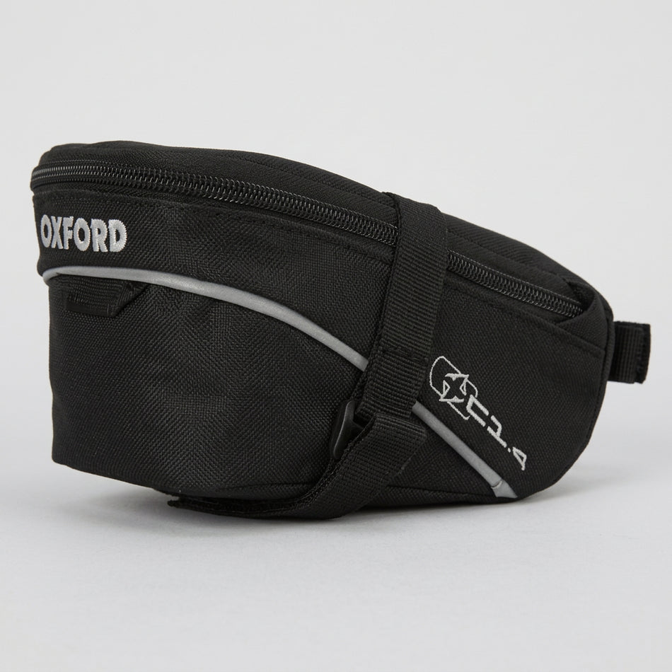 Saddle Bag C1.4 Wedge Bag 1.4L Weatherproof Design 10 cm x 17cm x 9 cm