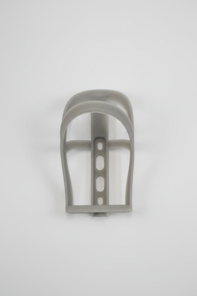 Velocity Velocage II Super Lite Plastic Bidon Cage - Silver