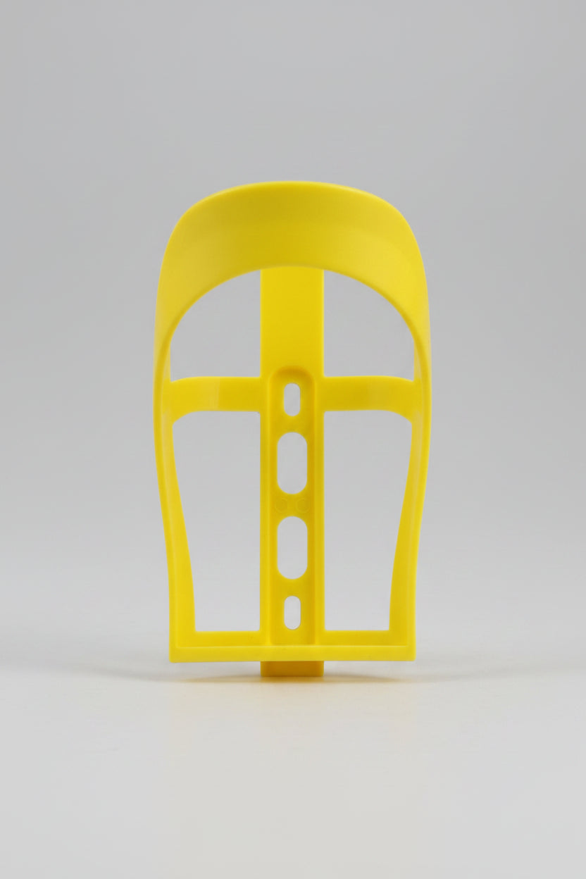 Velocity Velocage II Super Lite Plastic Bidon Cage - Yellow