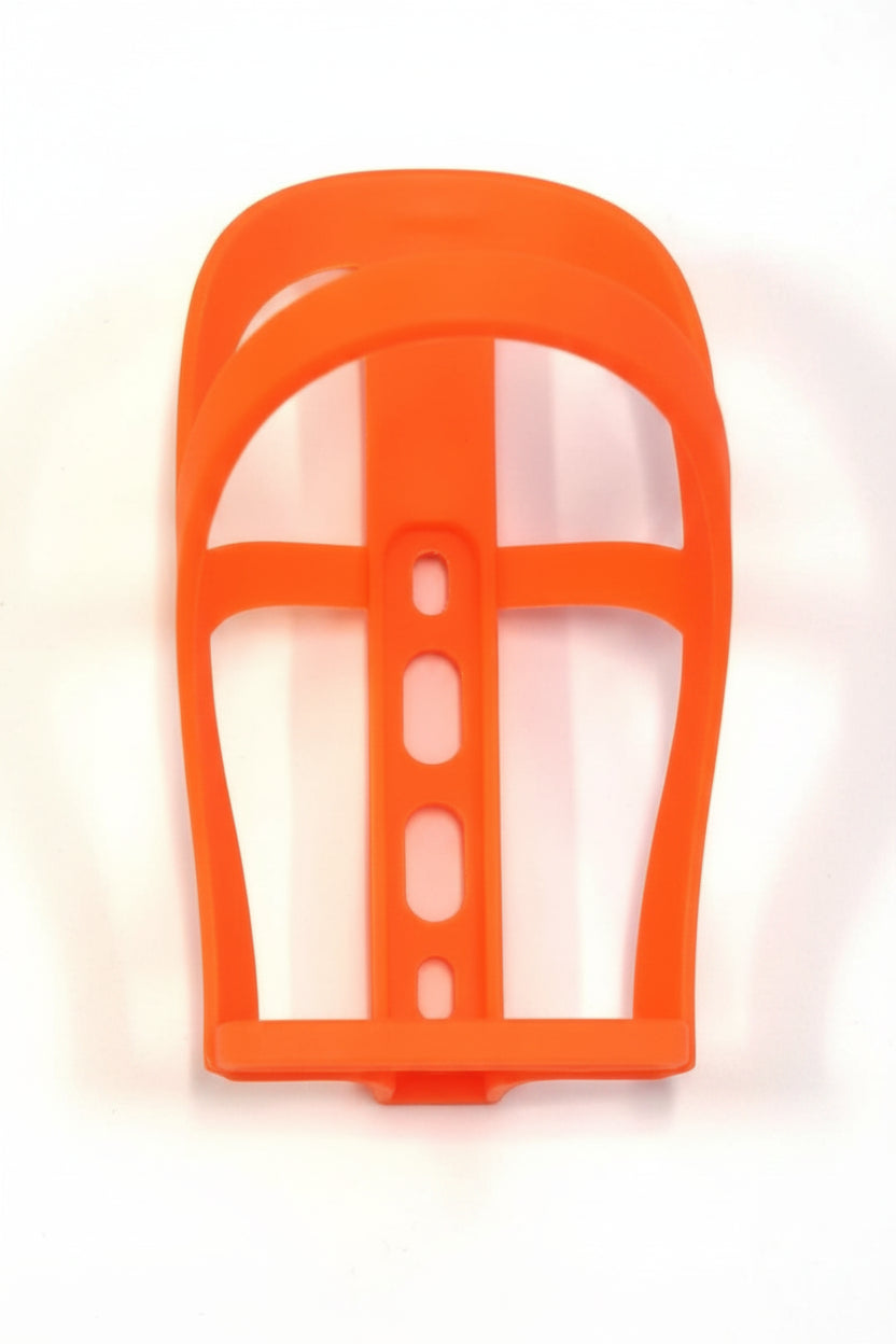 Velocity Velocage II Super Lite Plastic Bidon Cage - Orange