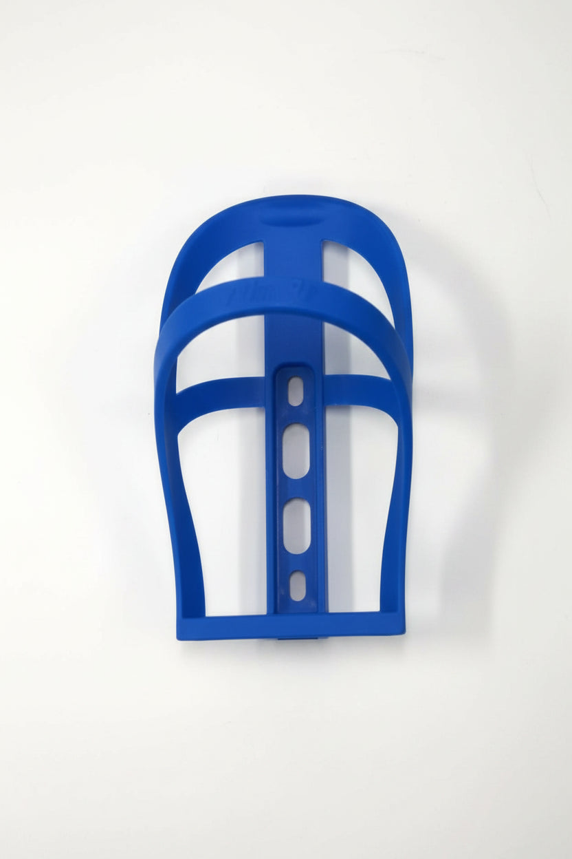 Velocity Velocage II Super Lite Plastic Bidon Cage - Blue
