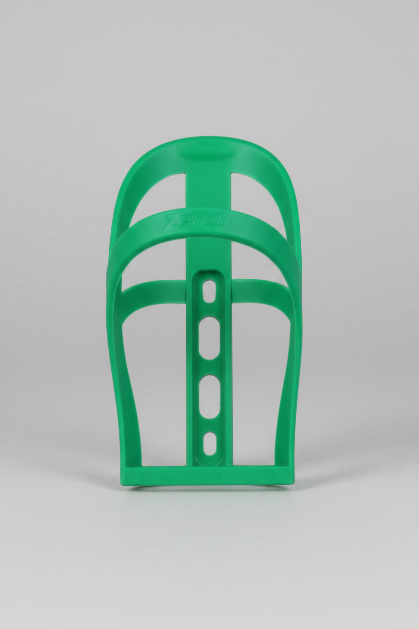 Velocity Velocage II Super Lite Plastic Bidon Cage - Green