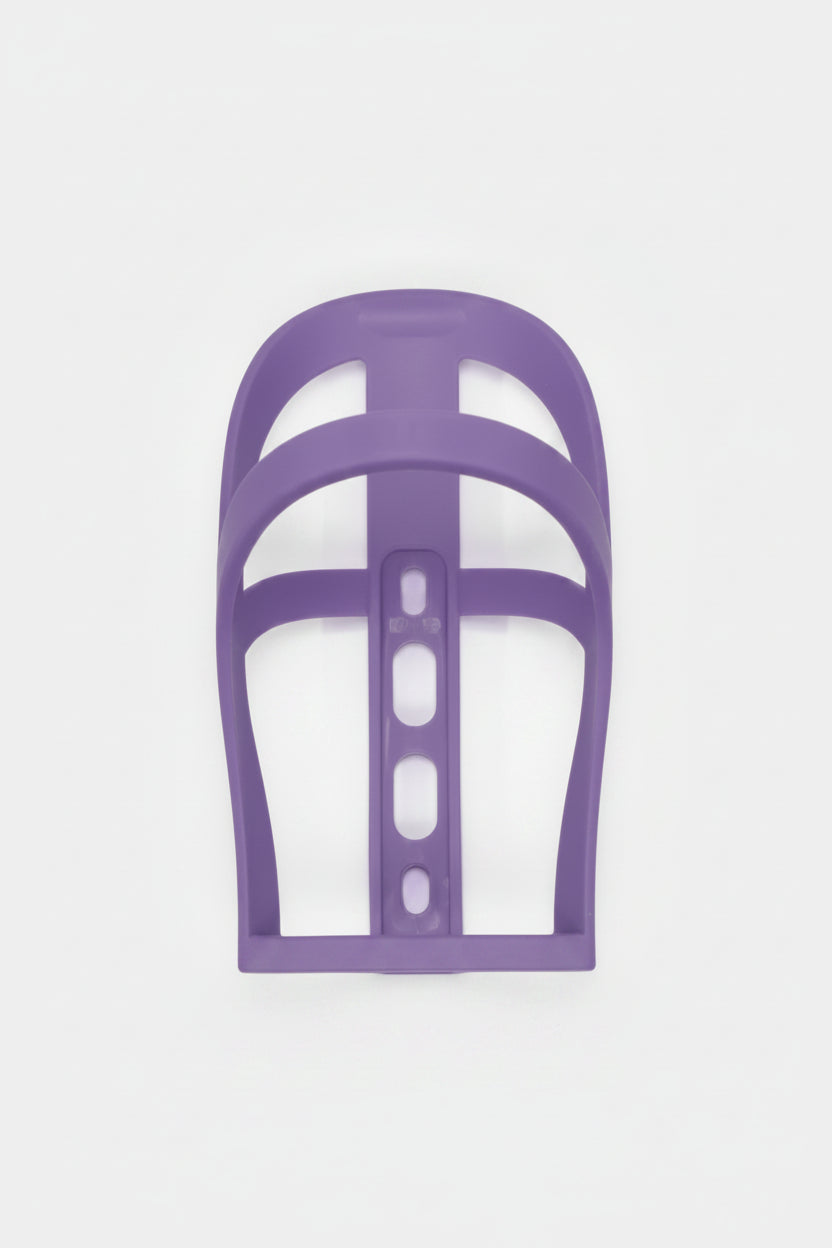 Velocity Velocage II Super Lite Plastic Bidon Cage - Purple
