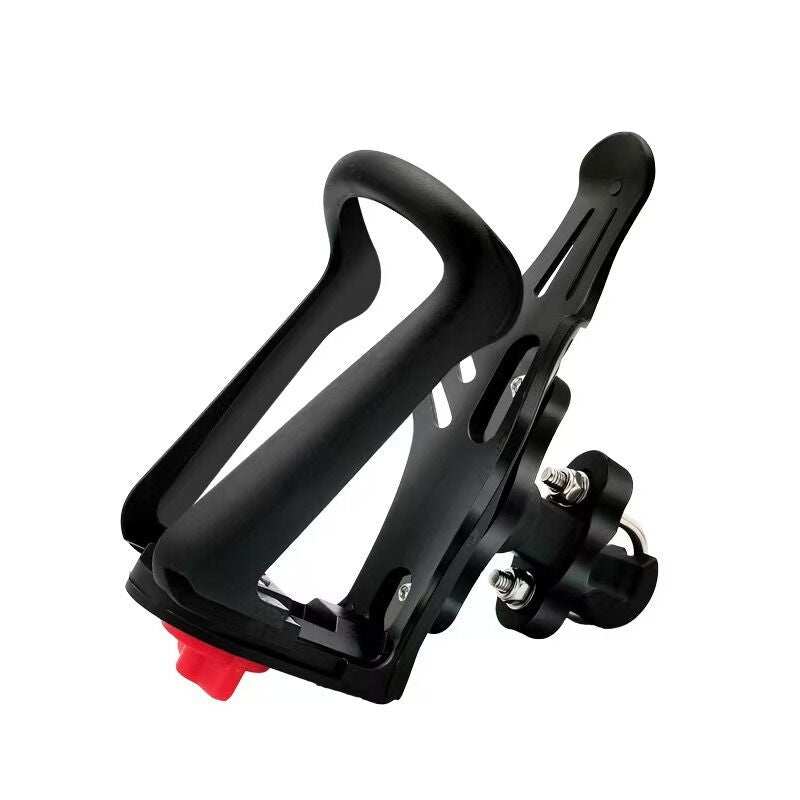 Bicycle water bottle rack, motorcycle water bottle rack, mountain bike water bottle rack, road bike water bottle rack, motorcycle touring bike support