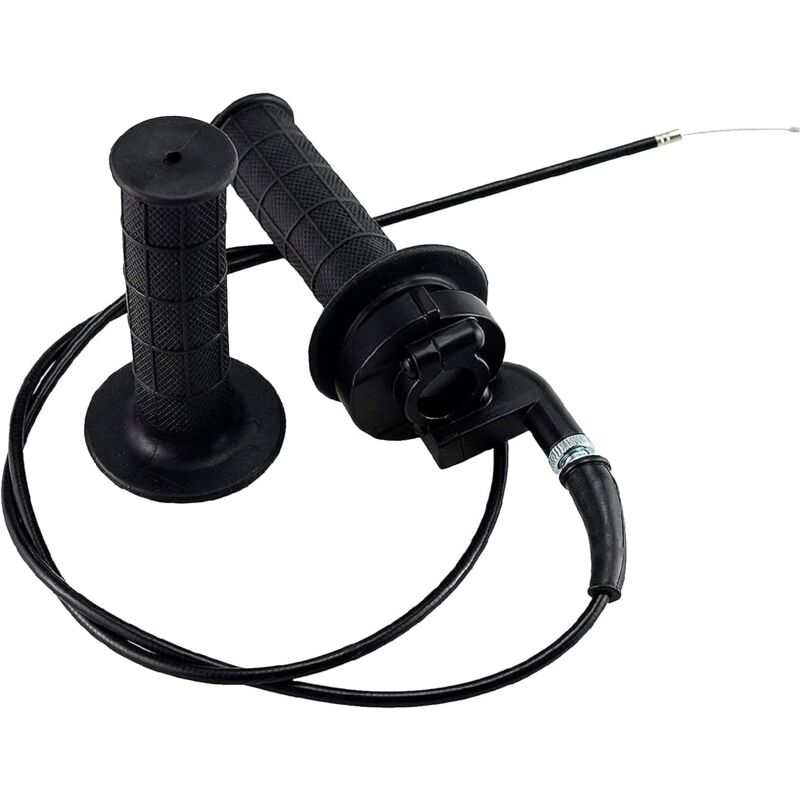 Twist Throttle Grip & Cable With 7/8" (22mm) Handlebar Replacement