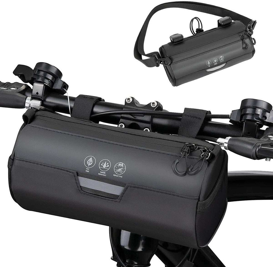 2L Waterproof Bicycle Handlebar Bag