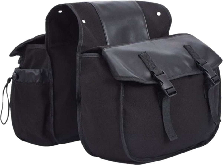 Bicycle pannier - Motorcycle tool bag - Waterproof motorcycle storage - Waterproof rear rack - Large capacity rigid pannier - Ideal for cycling and adventure travel - 107 x 17 cm