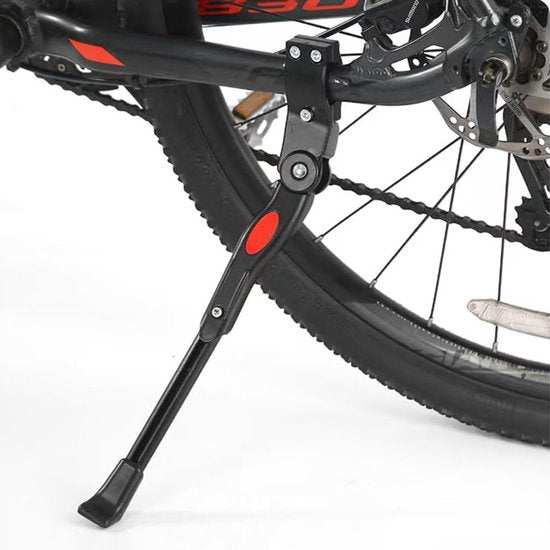 Bicycle stand - Adjustable bicycle stand - Anti-wear stand Bicycle stand 20-27.5 inch wheels