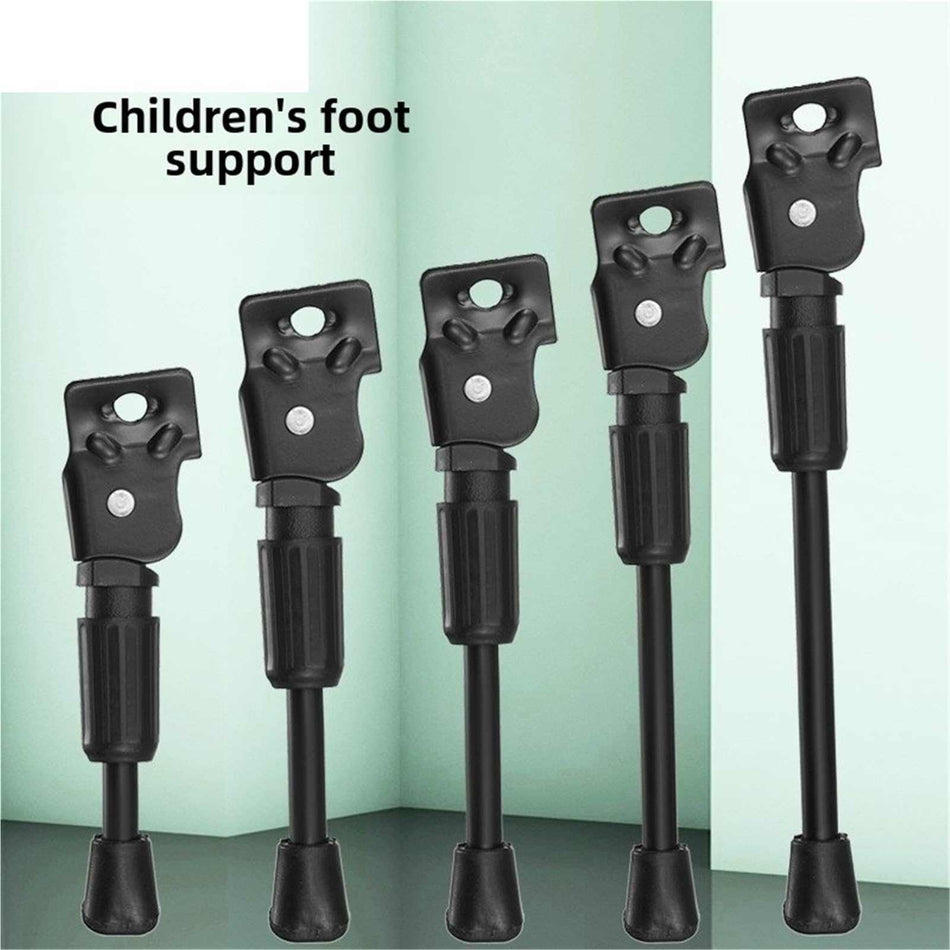 Bicycle crate/bicycle stand, universal rear bracket for children's bicycles, replacement bicycle accessory for 18-inch wheels