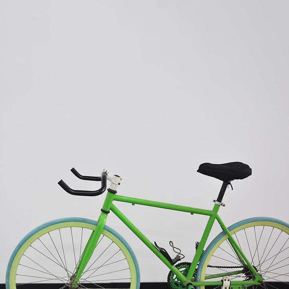 Bicycle Bullhorn Handlebar Aluminum Alloy 25.4mm 390mm Bicycle Handlebar For Fixed Gear Bicycle Road Bike