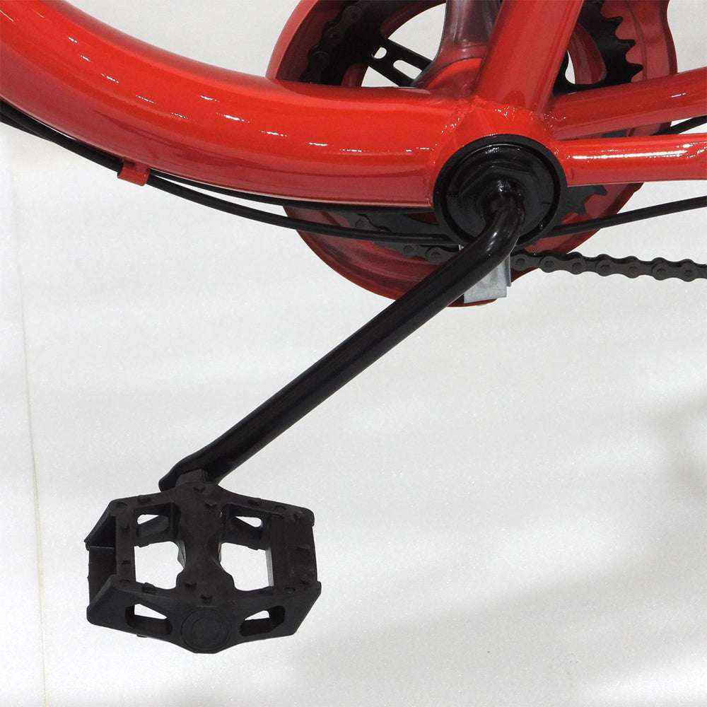 26 inch Adult Tricycle with 7-Speed | Red