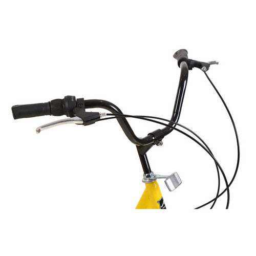 26 Inch Adult Tricycle with 7 Speed | Yellow