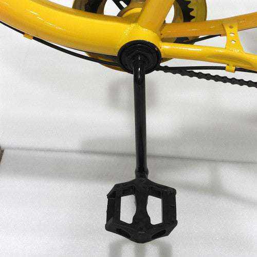 26 Inch Adult Tricycle with 7 Speed | Yellow