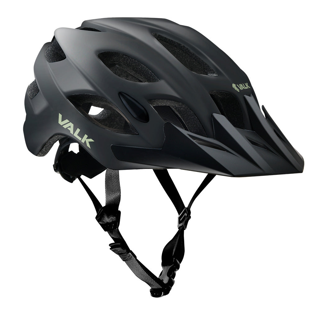 VALK Mountain Bike Helmet Large 58-61cm Bicycle Cycling MTB Safety Accessories-BicycleLab.com.au