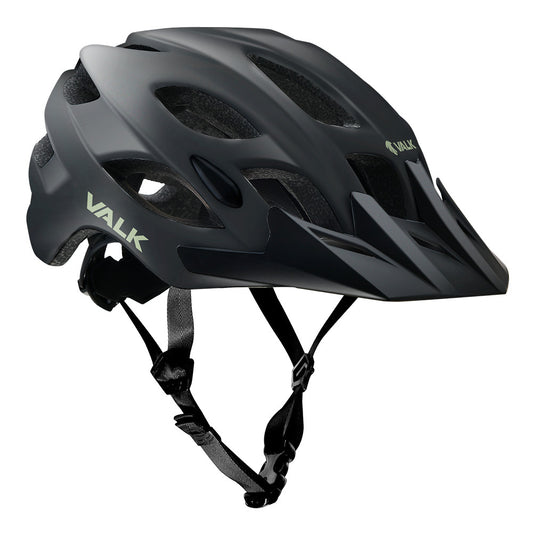 VALK Mountain Bike Helmet Medium 56-58cm MTB Bicycle Cycling Safety Accessories-BicycleLab.com.au