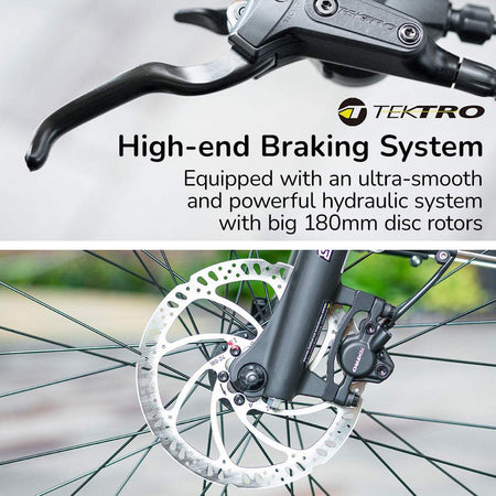 Premium Hybrid Mid Motor Ebike, Medium | Dark Grey