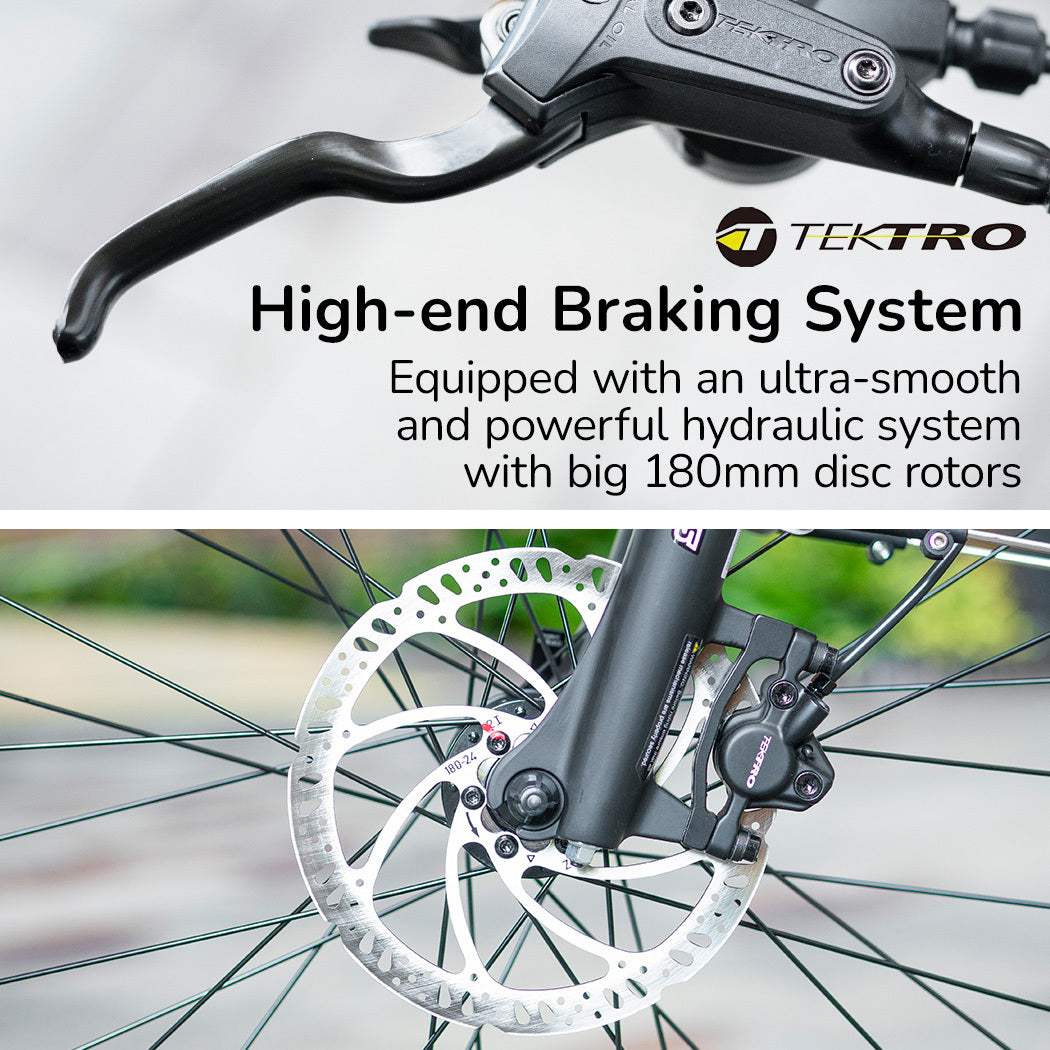 Premium Step Through EBike, Medium | White