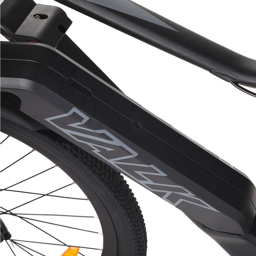 27.5 Inch Mountain Electric Bicycle with 7 Speed, 250W | Black