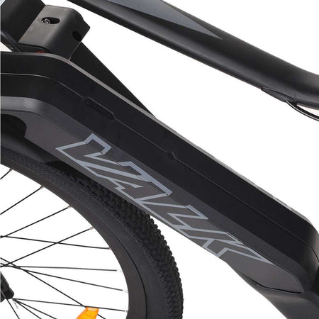 27.5 Inch Mountain Electric Bicycle with 7 Speed, 250W | Black