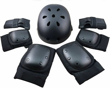 7-Piece Scooter Protective Gear Set