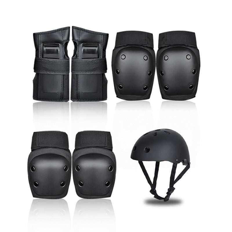 7-Piece Scooter Protective Gear Set