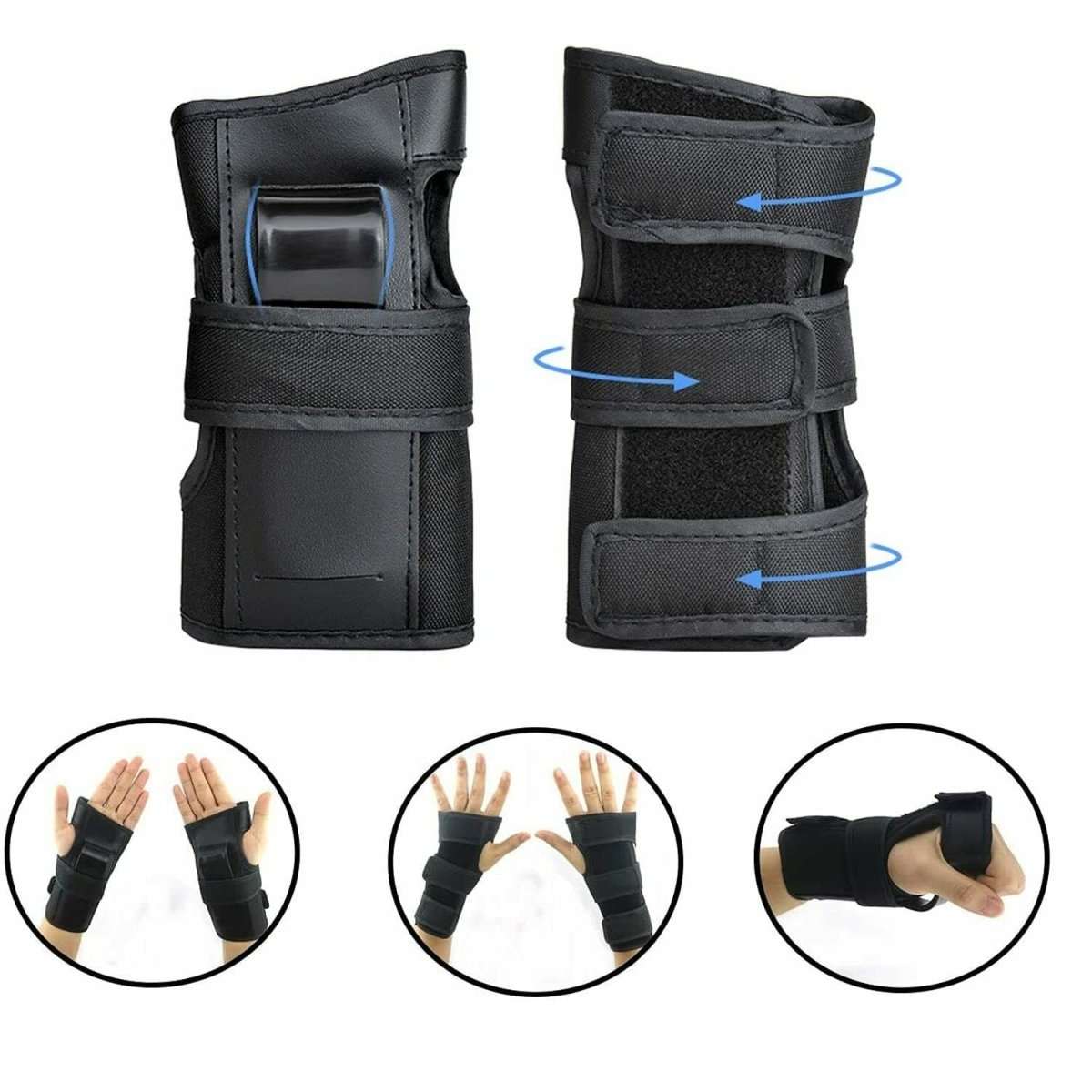 7-Piece Scooter Protective Gear Set