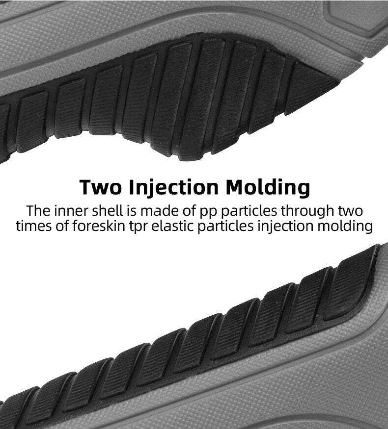 Bicycle Grips MTB Road Bike Double Lock Rubber Handlebar Grips Anti-Sl