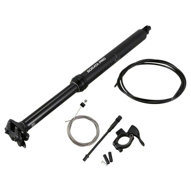 Adjustable Dropper Seat Post with 30.9 inch Internal Cable