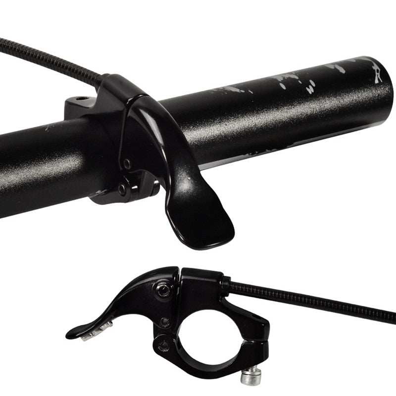 Adjustable Dropper Seat Post with 30.9 inch Internal Cable